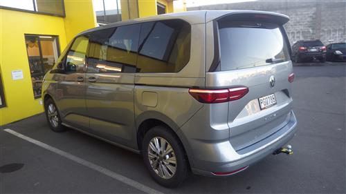 VOLKSWAGEN T7 VAN 2021-CURRENT